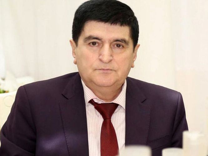 Похоронен заслуженный артист Балоглан Ашрафов