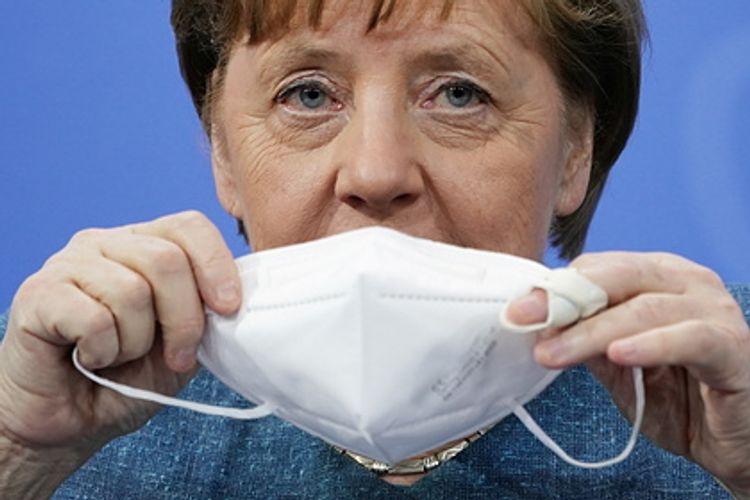 Меркель назвала условие для закупки Германией «Спутника V»