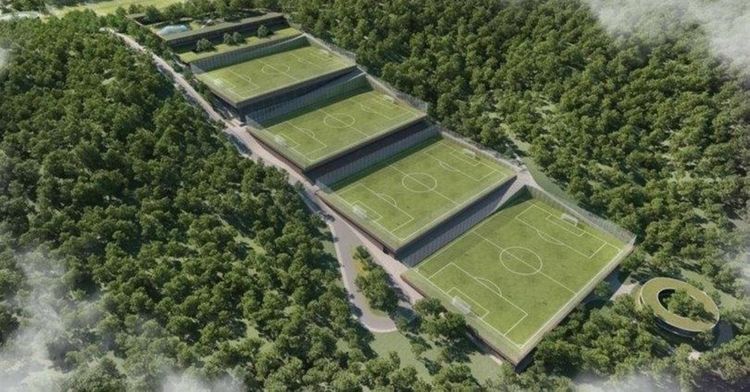 Совершено вооруженное нападение на базу «Галатасарая» 