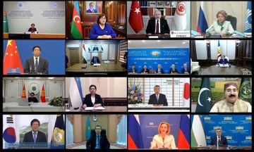 Сахиба Гафарова: Председатель парламента Армении продолжает конфликтную и ненавистническую риторику