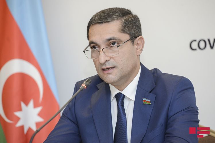 Членам группы дружбы «Франция-Азербайджан» направлено письмо протеста