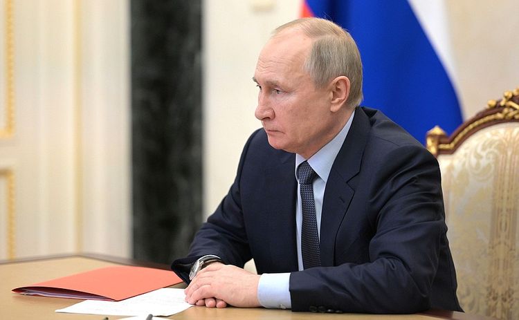 Путин готов стать посредником в решении конфликта Кыргызстана и Таджикистана