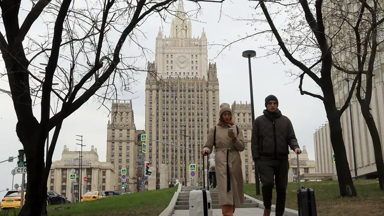 Россия запретила въезд восьми гражданам стран ЕС