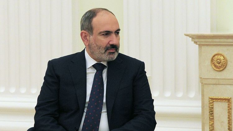 Пашинян вылетел из России другим самолетом из-за проблем с бортом N1  - ОБНОВЛЕНО