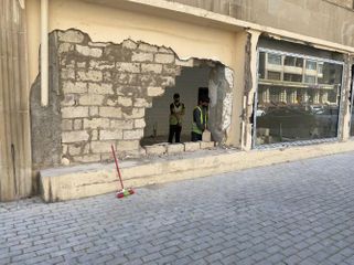 МЧС: В Баку предотвращено нарушение правил безопасности в строительстве – ФОТО – ВИДЕО 