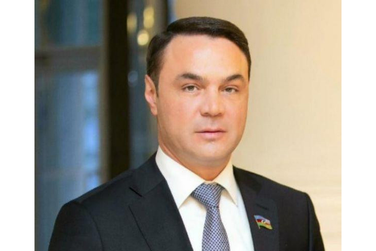 Депутат  Эльданиз Салимов