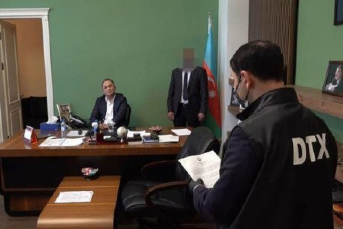 Суд по делу экс-начальника Государственной службы по охране, развитию и восстановлению культурного наследия при Минкультуры Закира Султанова