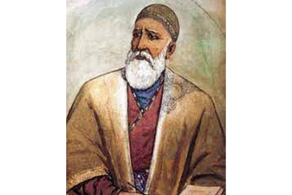 Мухаммед Физули
