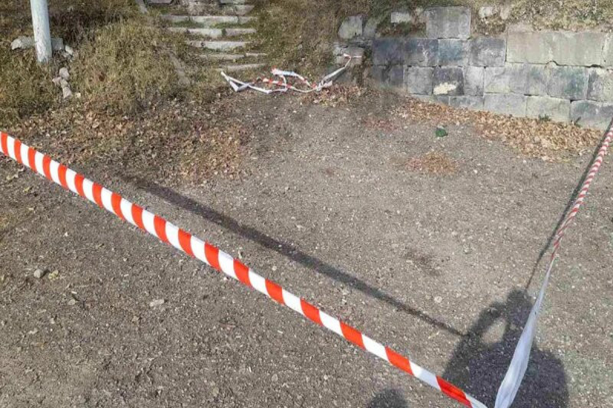 В результате взрыва в Армении погибли два человека