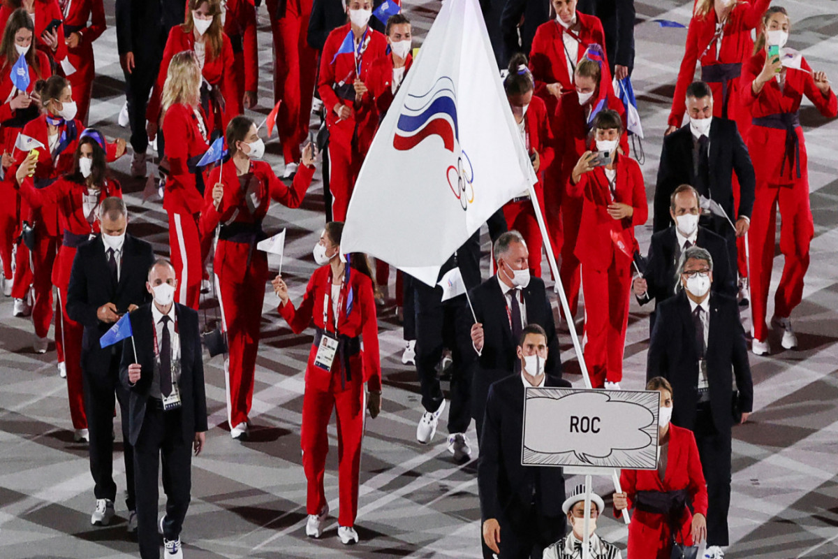 Россияне будут выступать под флагом ОКР на Олимпиаде-2022 в Пекине