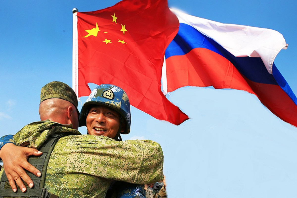 На северо-западе КНР начались совместные военные учения России и Китая