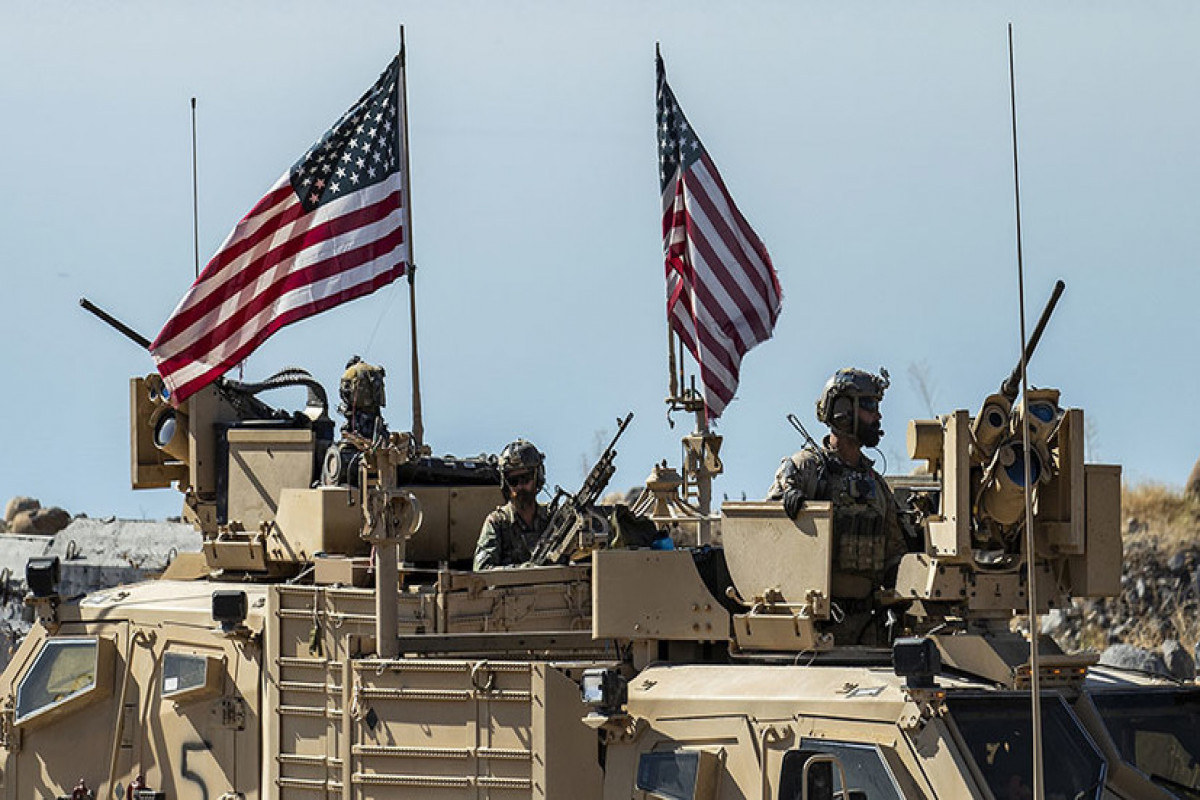 США намерены сохранять военное присутствие в Сирии