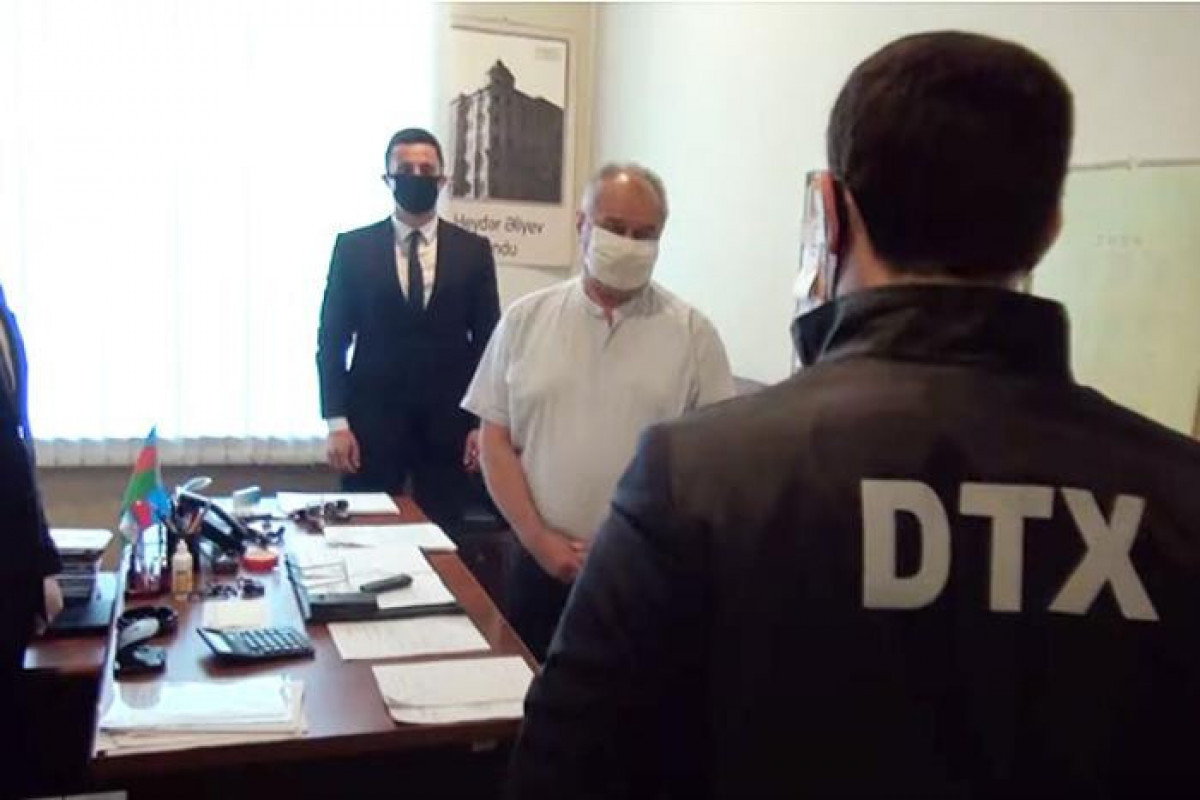 Сотрудник Консульского управления МИД Ильгар Алиев