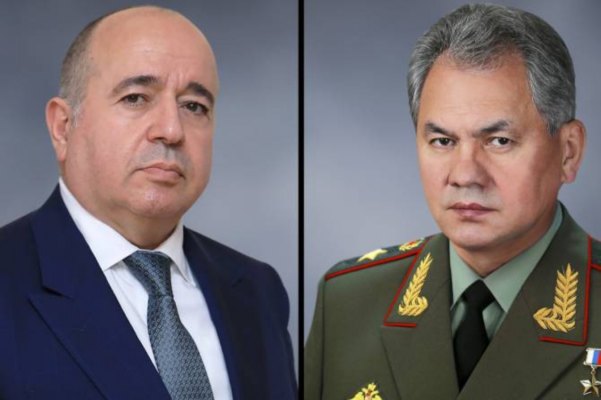 Аршак Карапетя, Сергей Шойгу