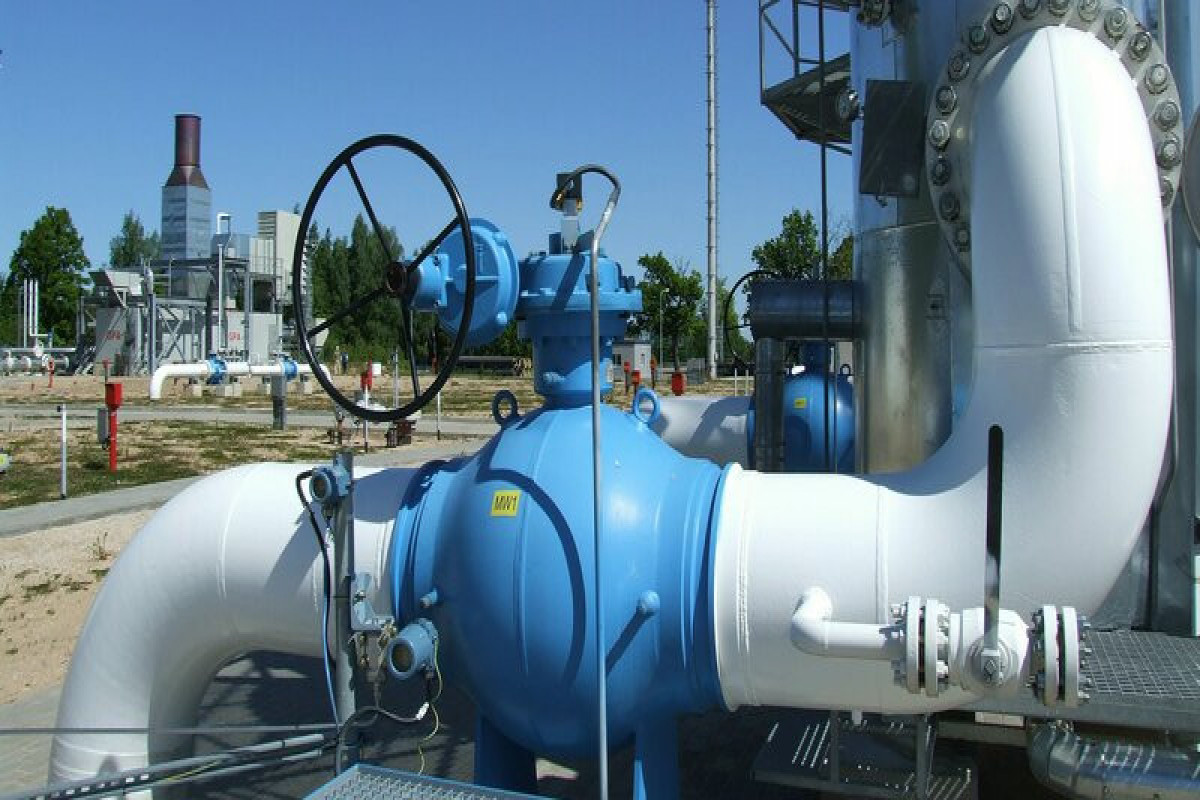 Цена на газ в Европе преодолела отметку в $560 за 1 тыс. куб. м