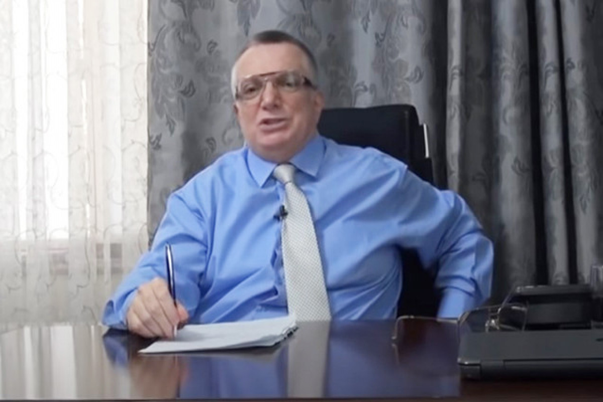 Экс-посол Азербайджана Исфандияр Вагабзаде