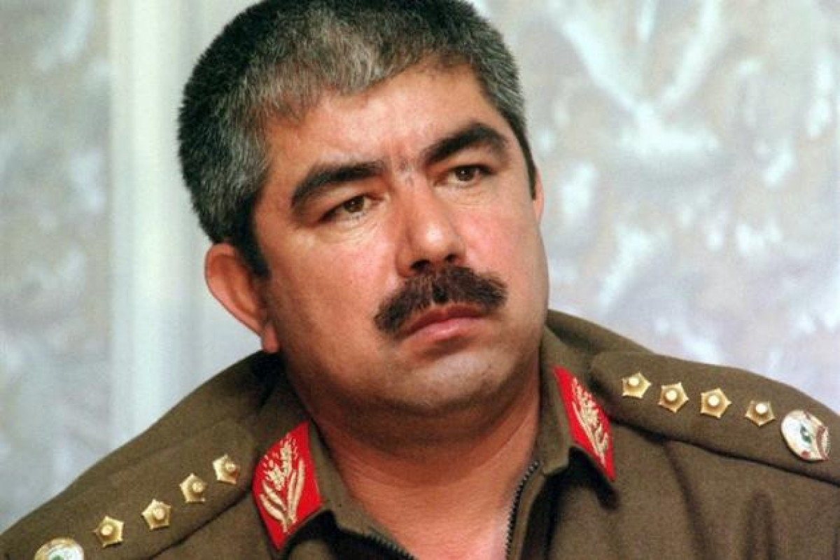 Афганский маршал  бежал из захваченного талибами Мазари-Шарифа в узбекский Термез