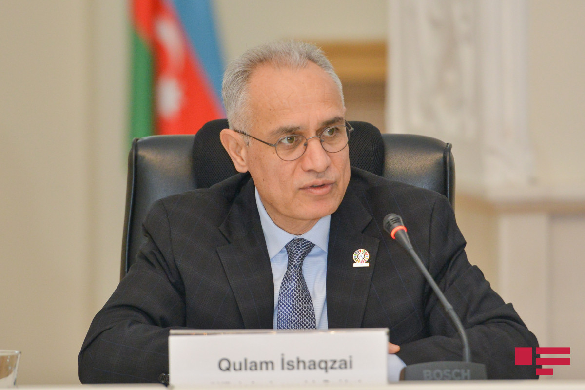 Гулам Исхагзаи