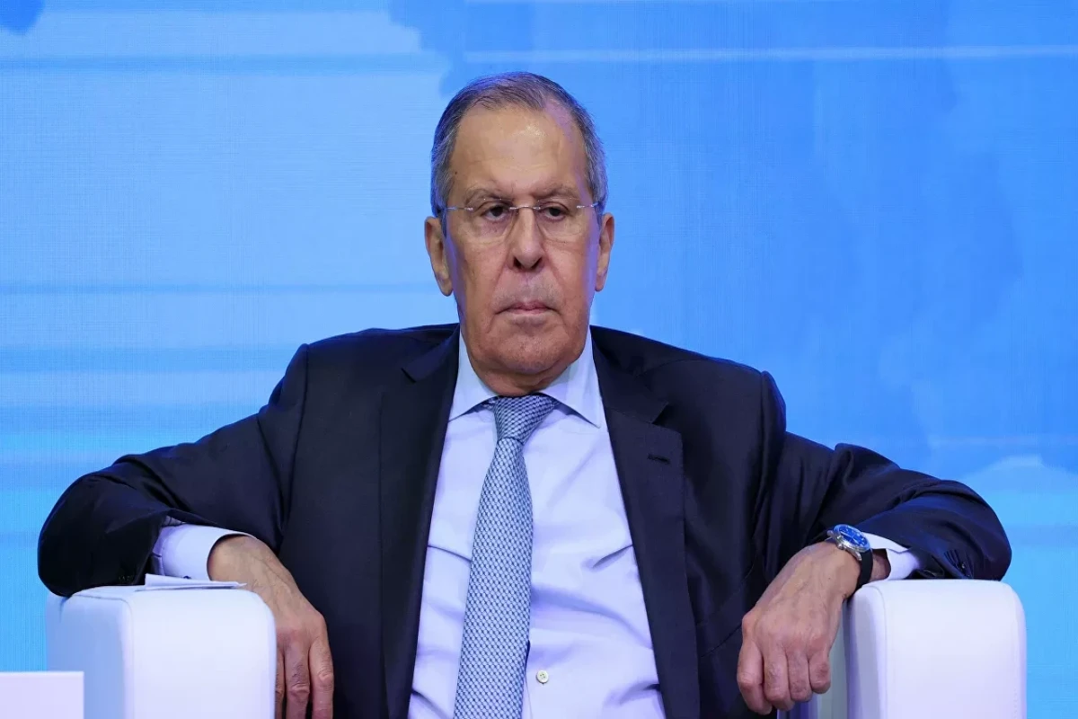 Сергей Лавров