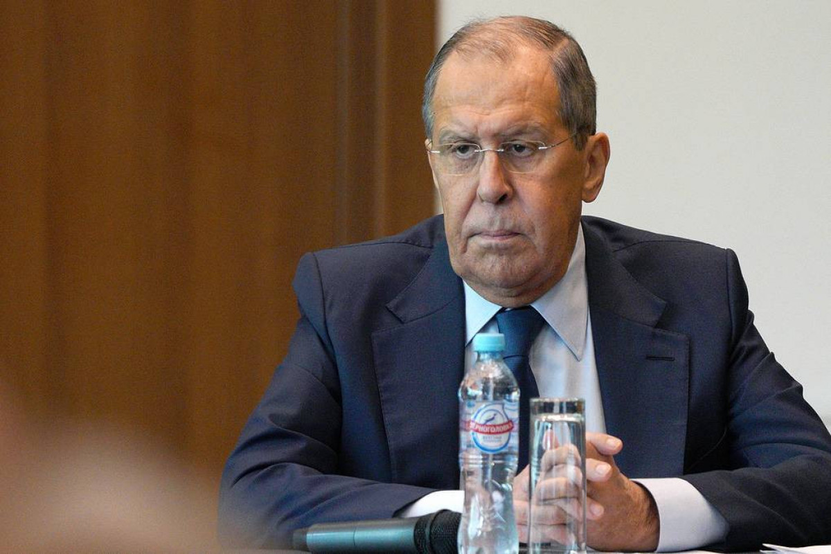 Сергей Лавров