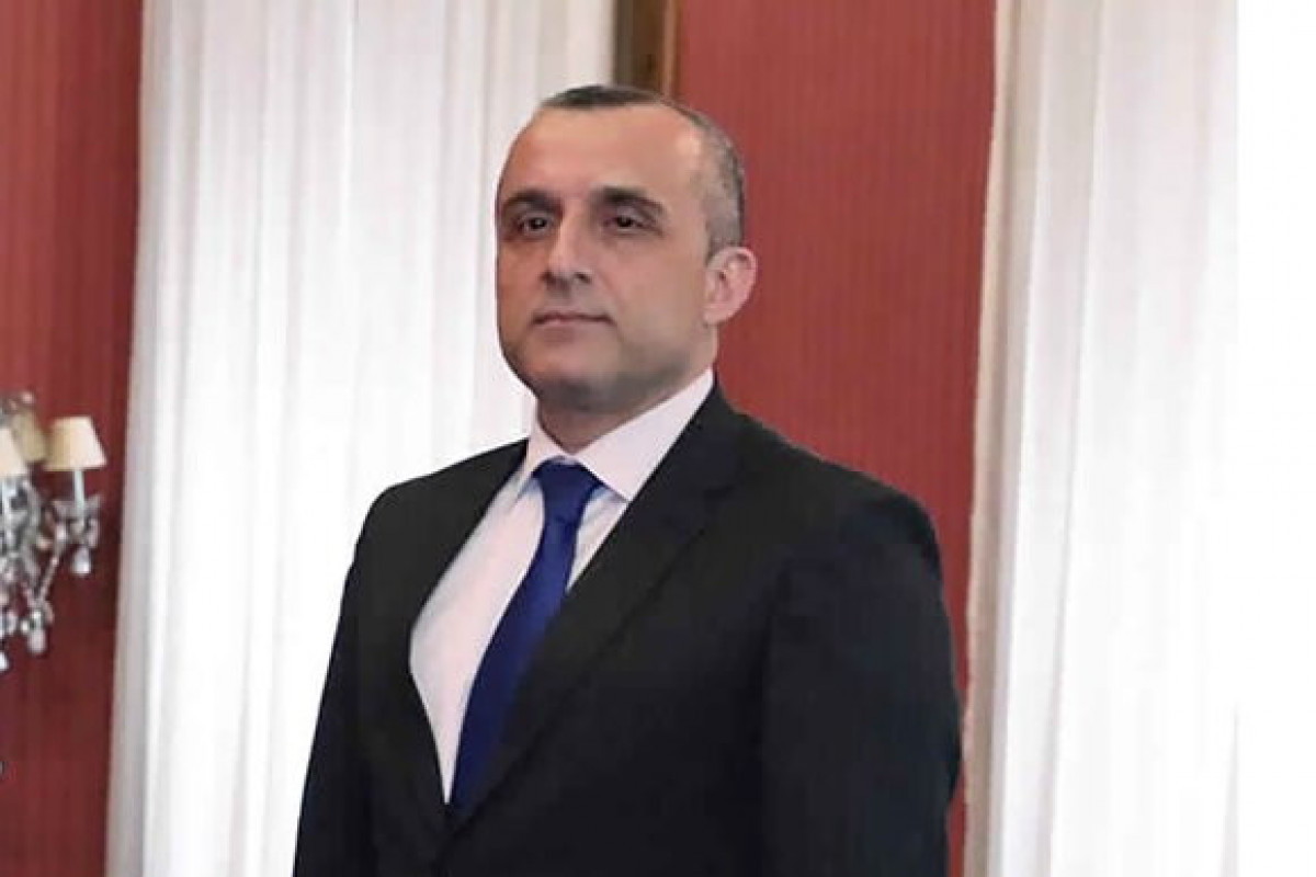 Амрулла Салех