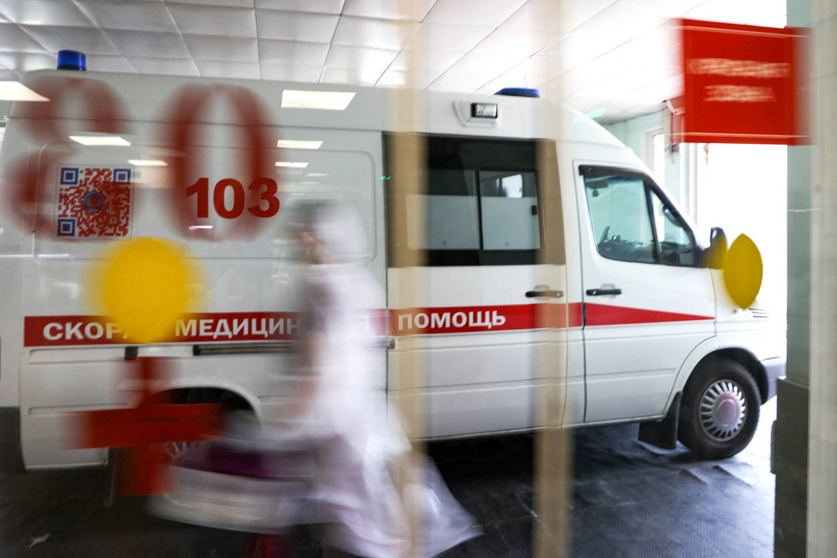 В Москве при взрыве гранаты погибли мужчина с ребенком