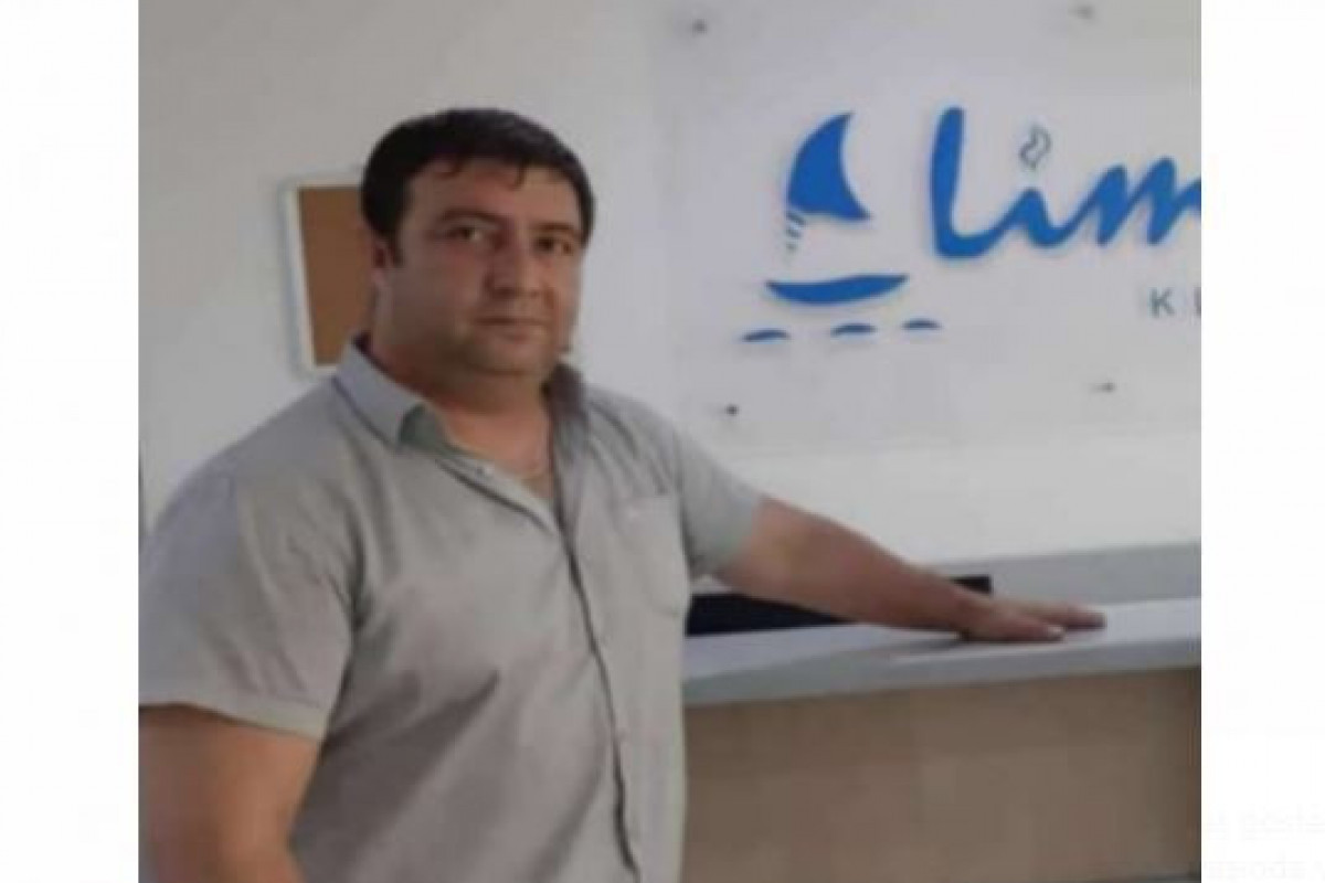 главный врач клиники "Liman" Сеймур Сафаров