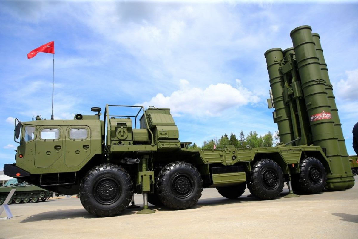 Будет подписан новый договор по поставкам С-400 из России в Турцию