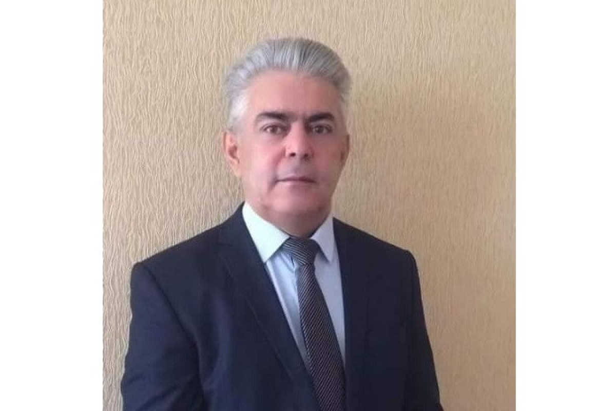 адвокат Фарман Эфендиев