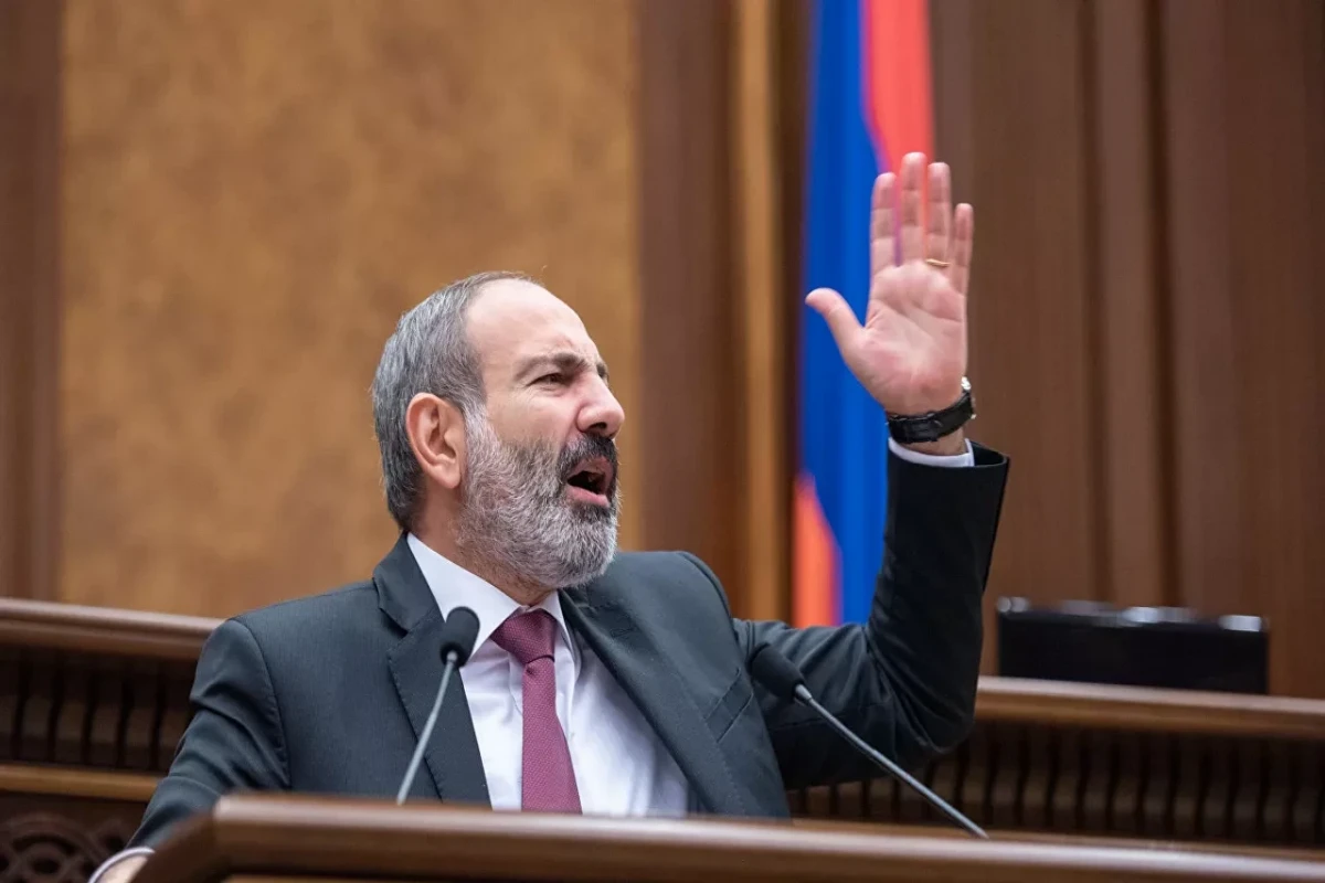 Никол Пашинян