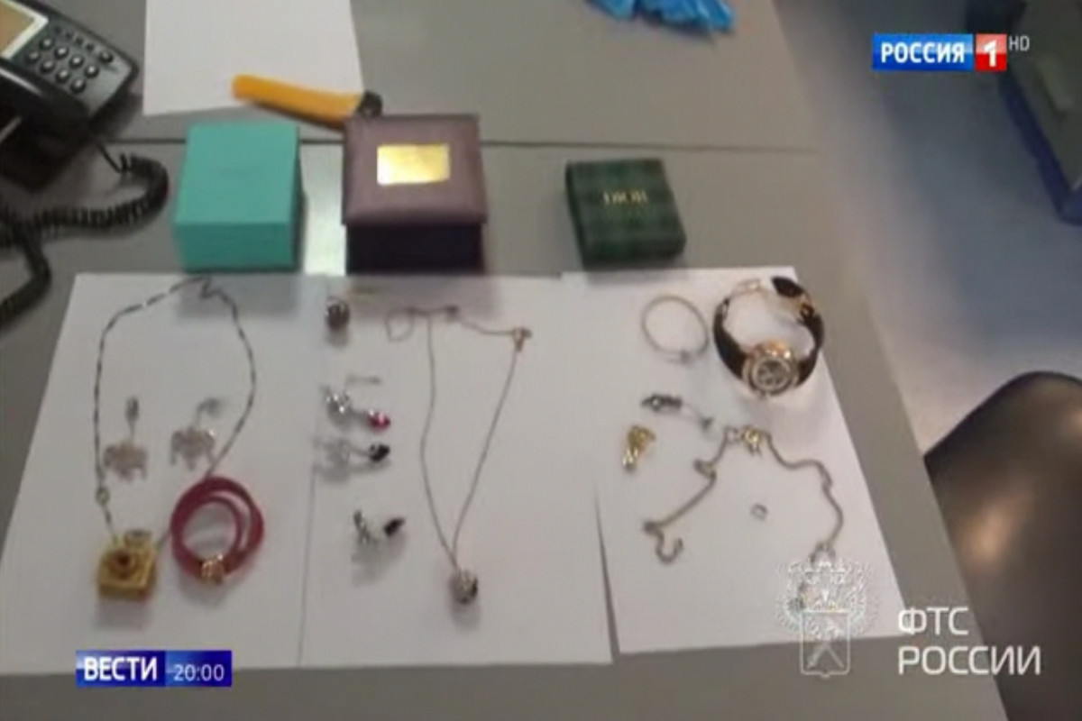 В России задержан сын азербайджанского бизнесмена -ФОТО 