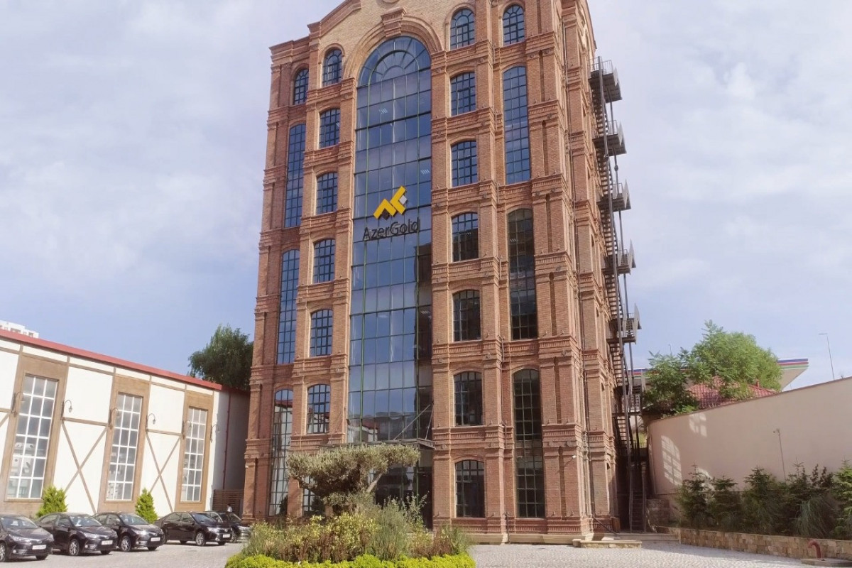 Доход AzerGold по итогам 2020 года вырос до 300%