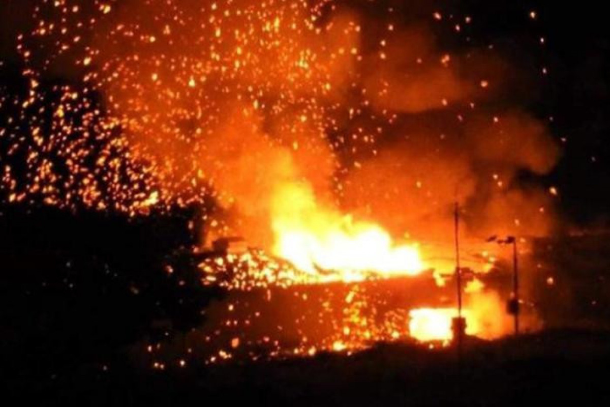 Число жертв взрывов на складах боеприпасов в Казахстане выросло до 12 человек -ОБНОВЛЕНО-2 