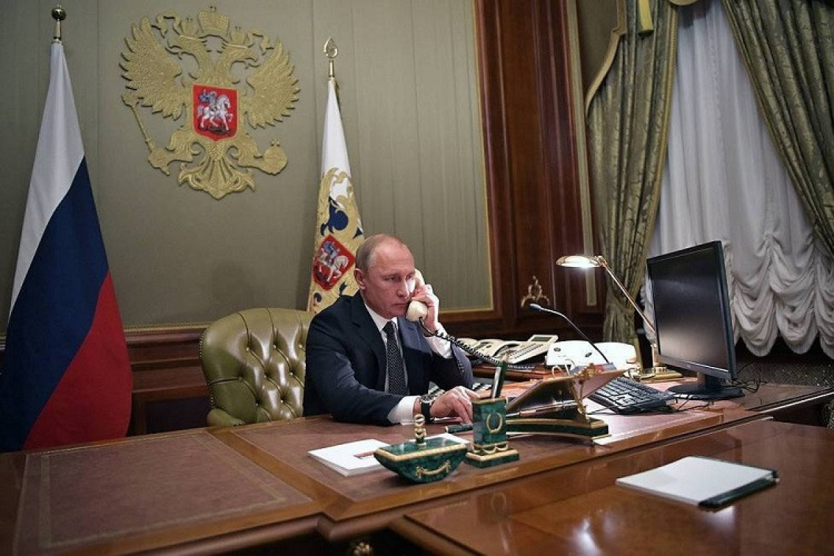 Владимир Путин