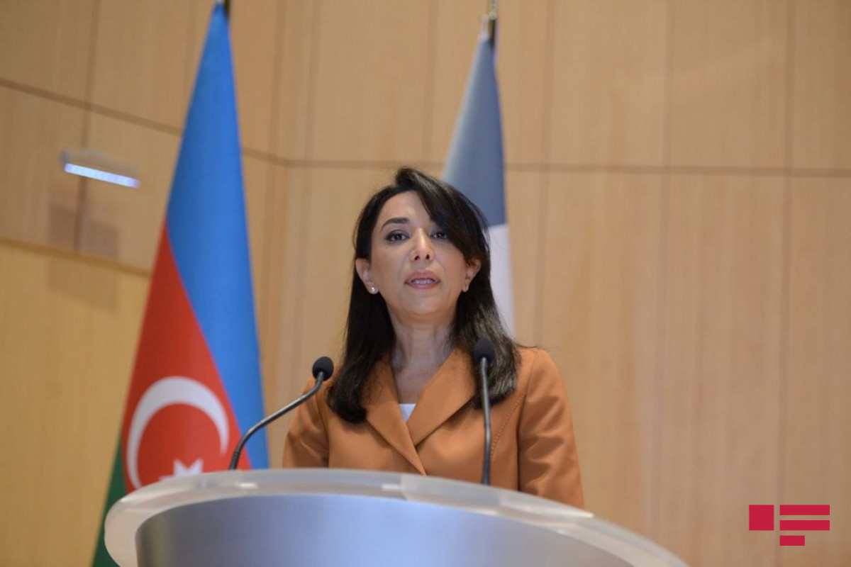 Омбудсмен Сабина Алиева