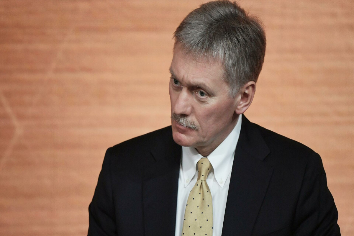 Дмитрий Песков