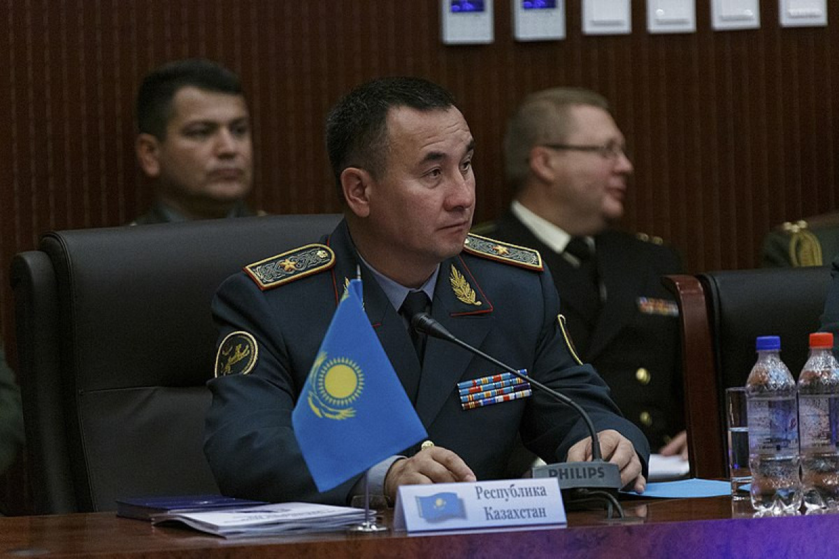 Мурат Бектанов