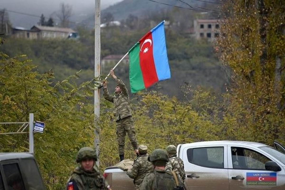Сегодня годовщина освобождения Лачина от оккупации