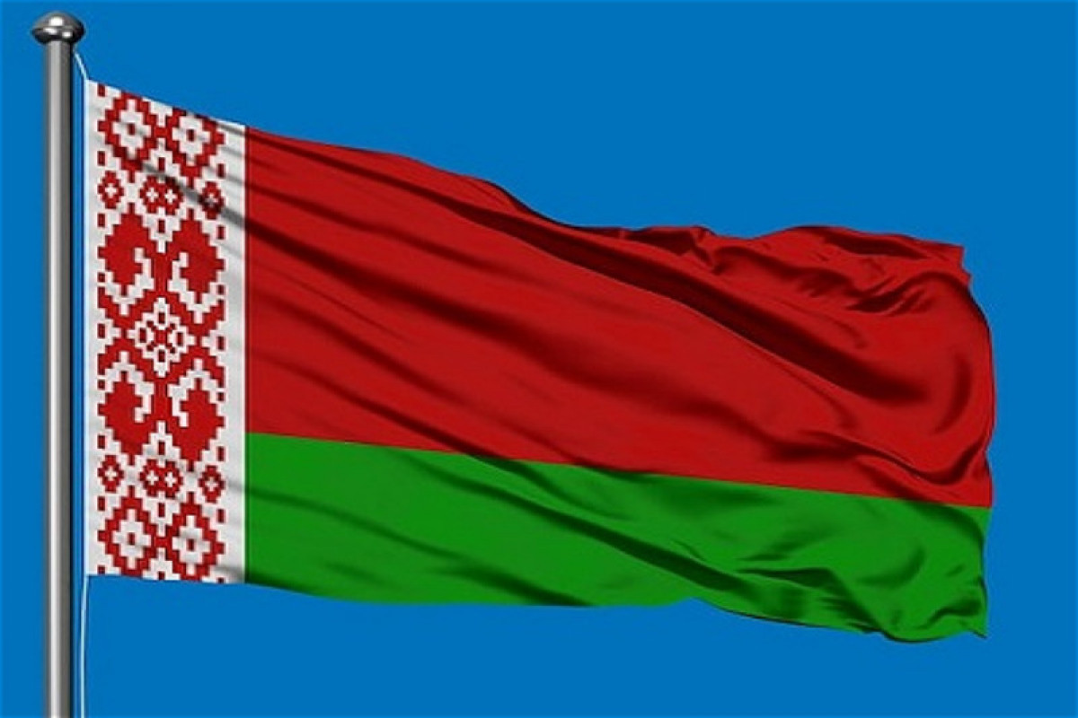 Флаг Беларуси