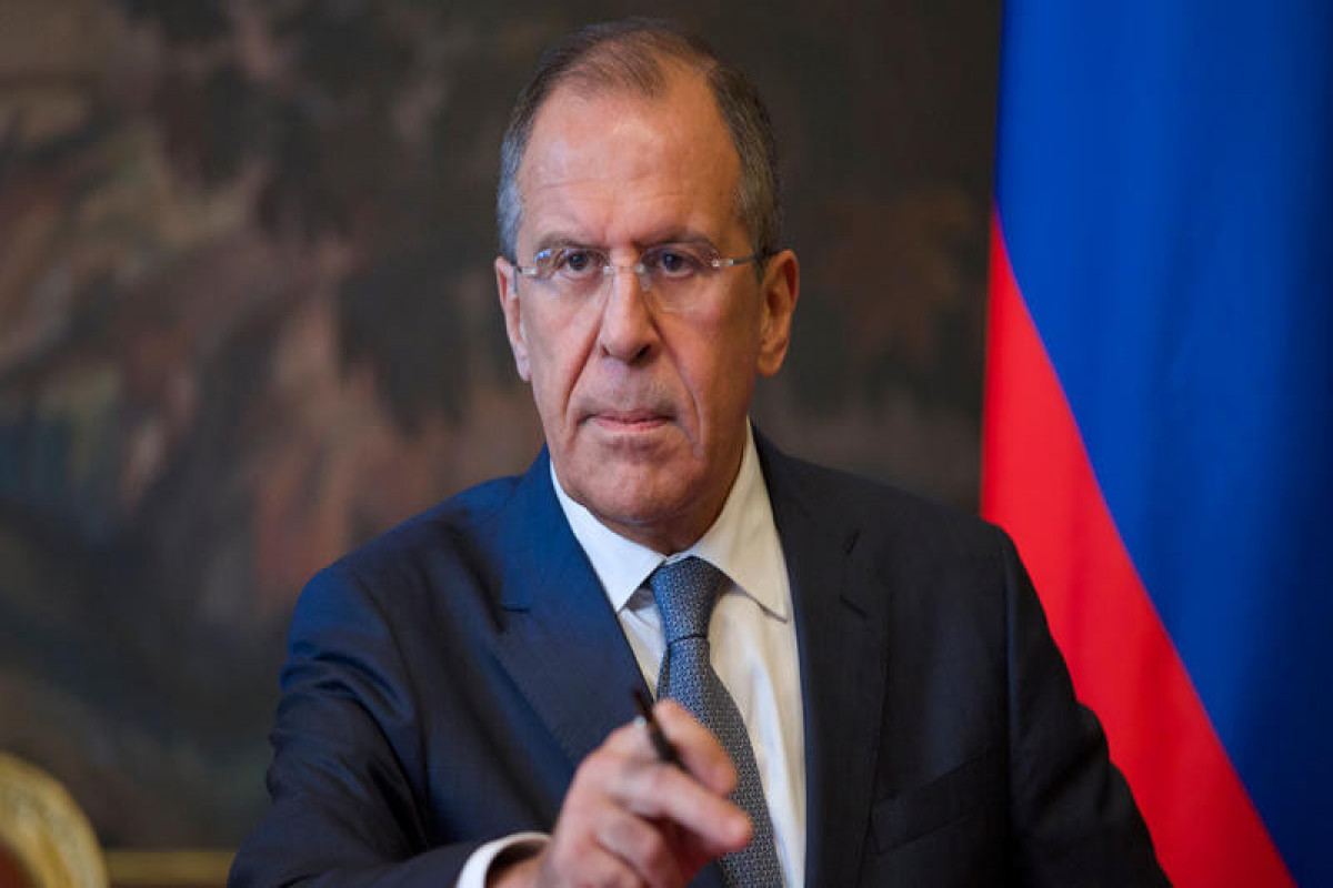 Сергей Лавров