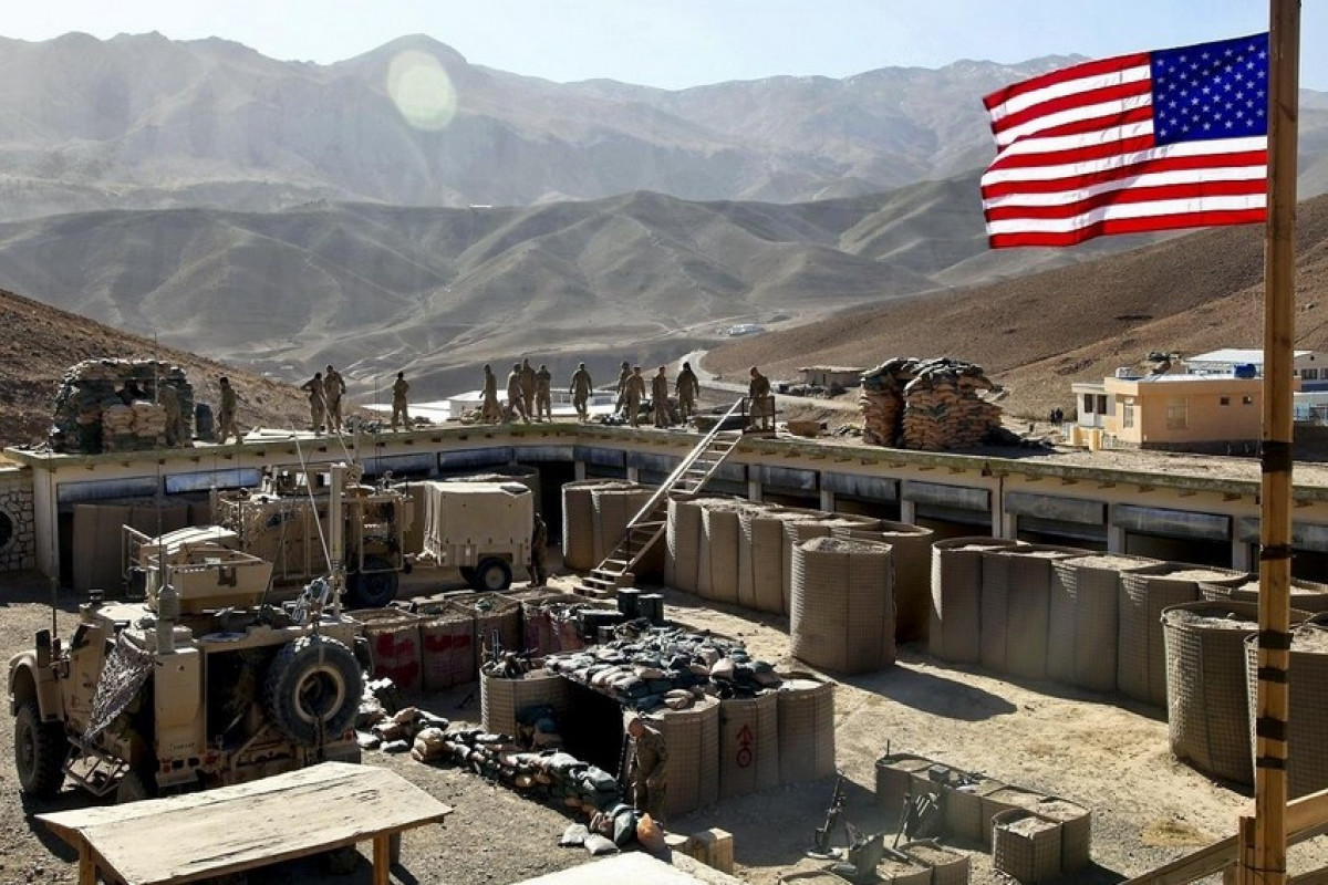 Военная база США в Сирии подверглась атаке