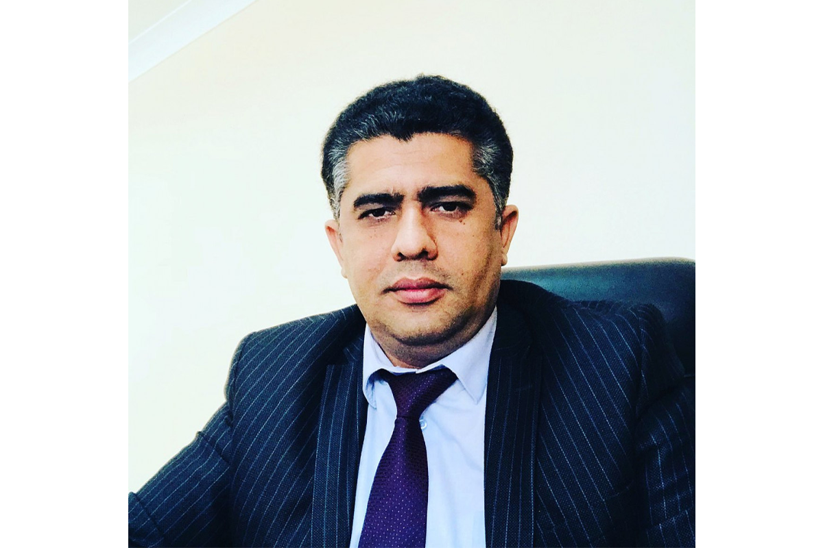 Рахил Наджафов