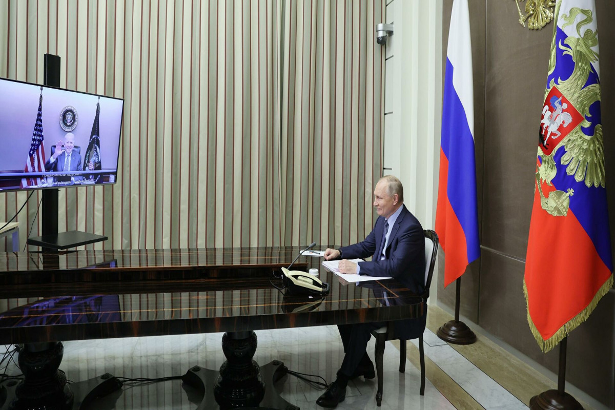 президент России Владимир Путин