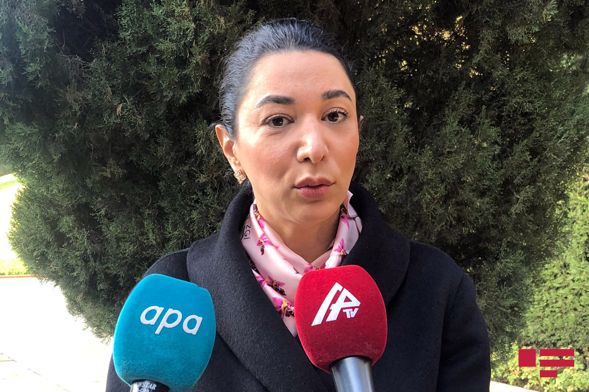 Сабина Алиева