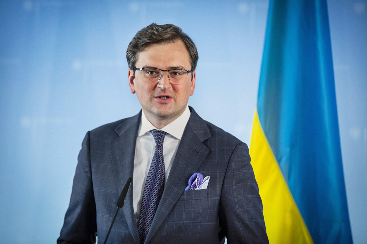 Дмитрий Кулеба