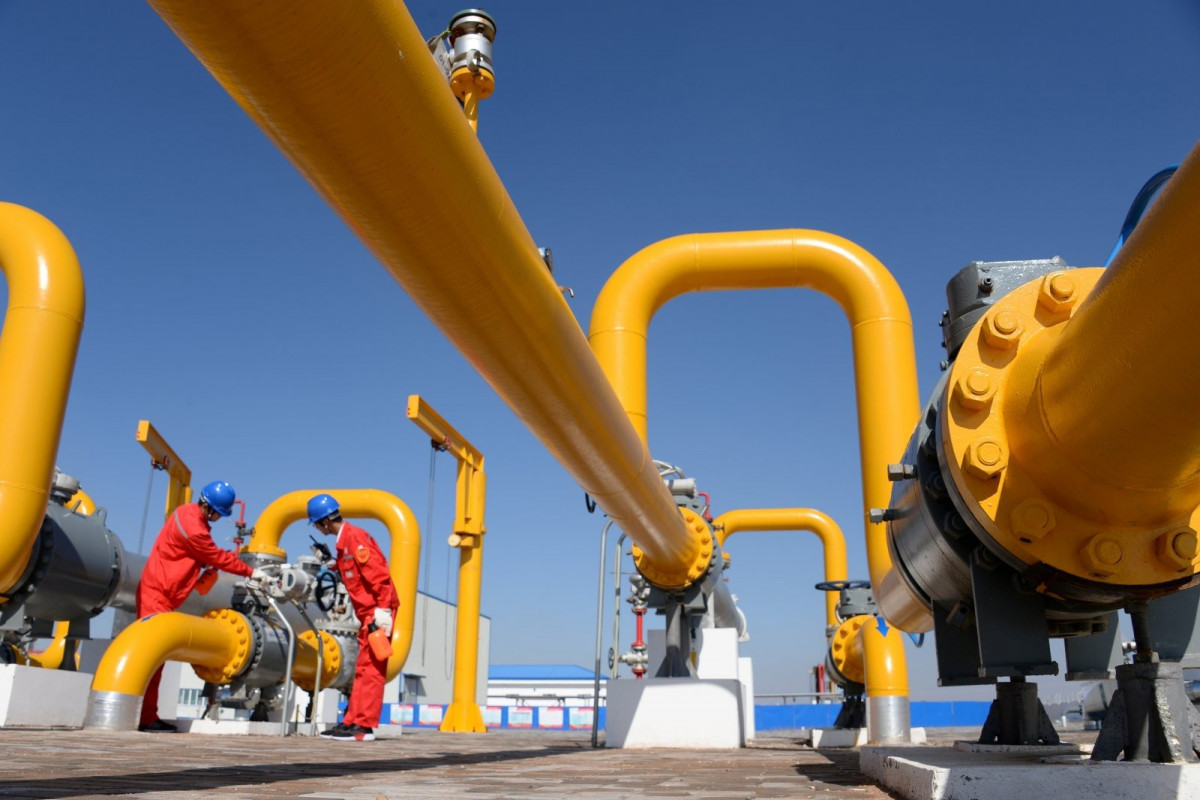 Цена газа в Европе вновь превысила $1200 за 1 тыс. куб. м -ОБНОВЛЕНО 