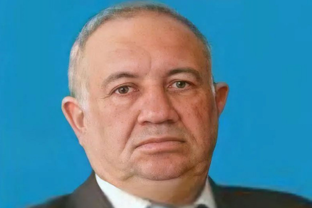 Ахмед Бабаев