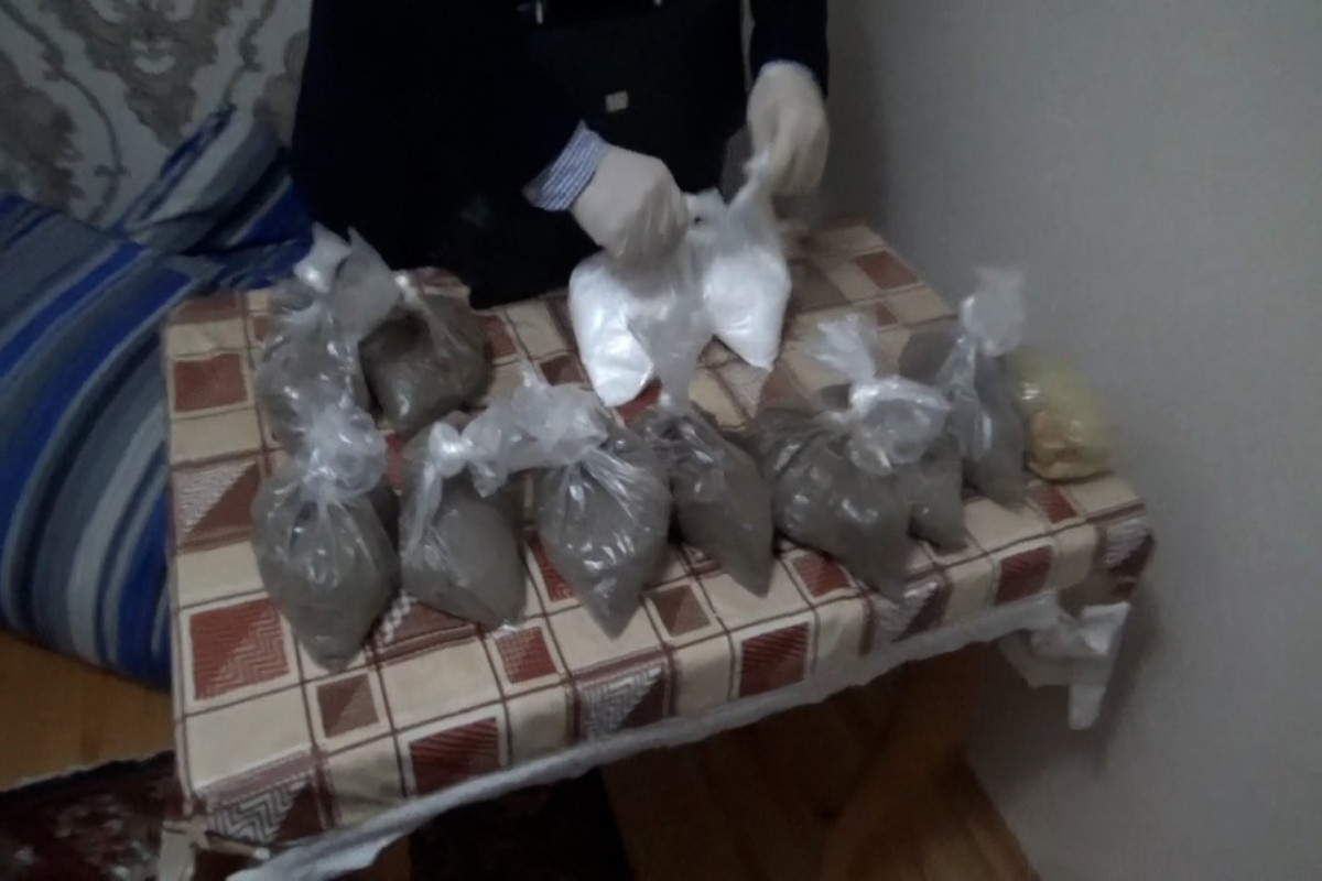 Задержаны 22 человека, из незаконного оборота изъято 40 кг наркотиков-ВИДЕО 