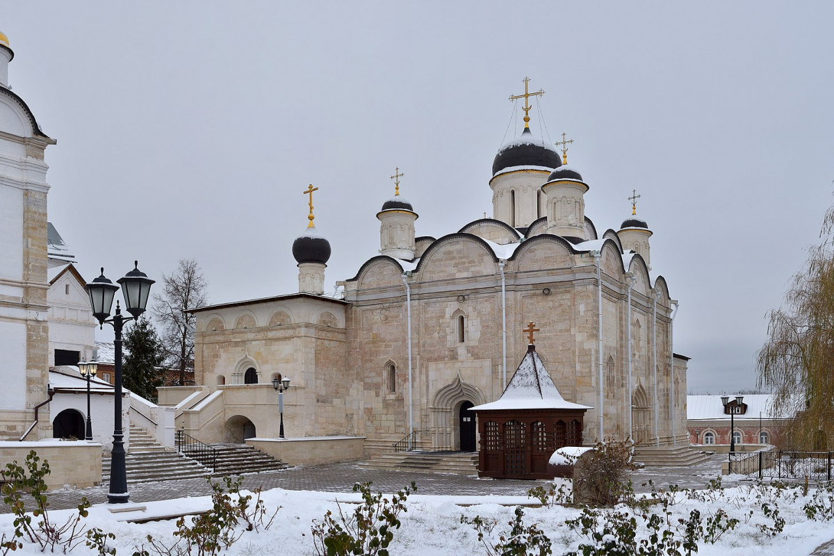 Монастырь