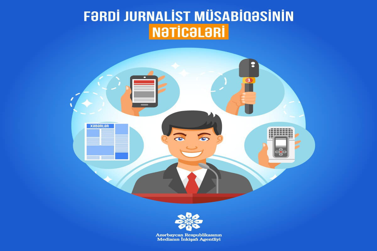 В MEDİA подвели итоги конкурса «Независимый журналист»
